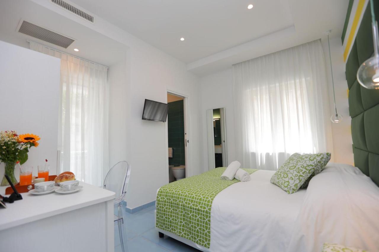 Domus Meta Bed & Breakfast Exterior photo