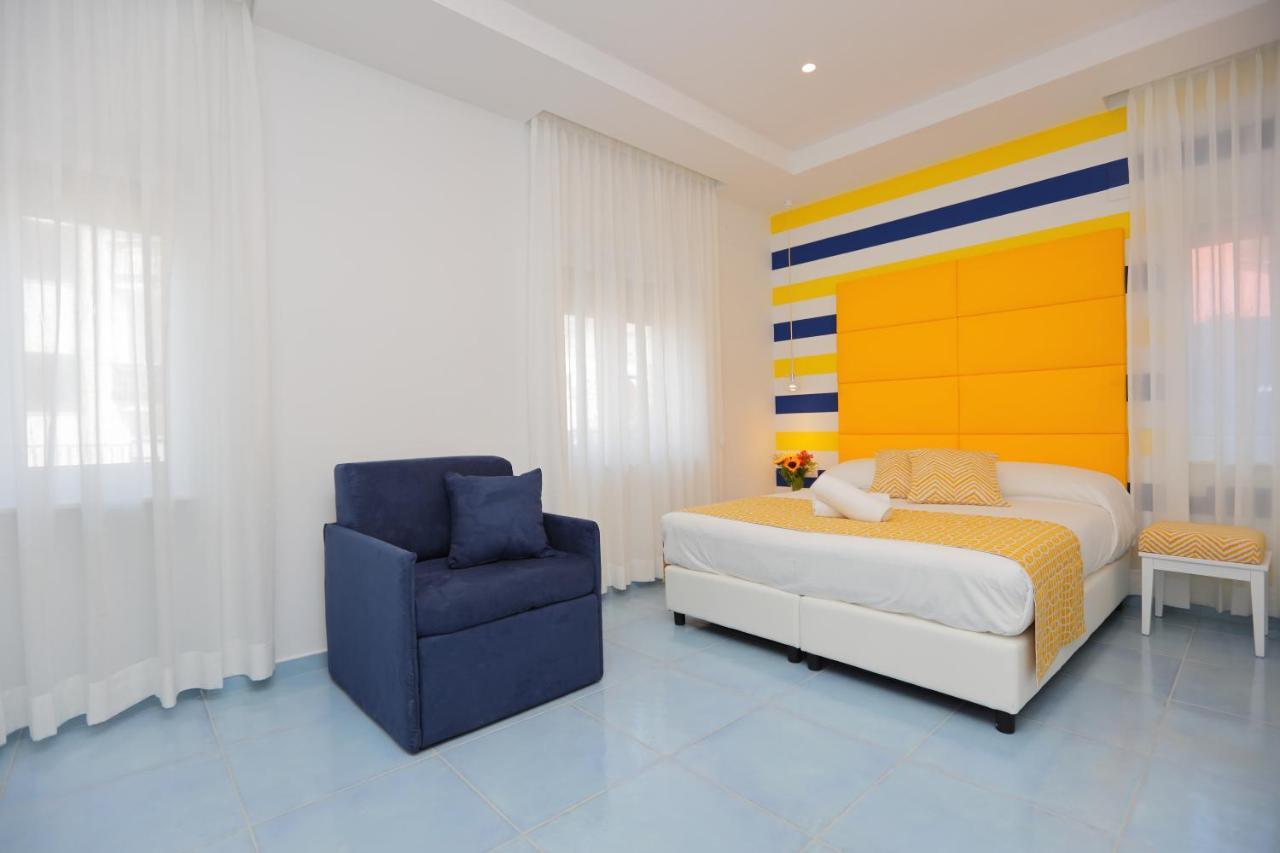 Domus Meta Bed & Breakfast Exterior photo